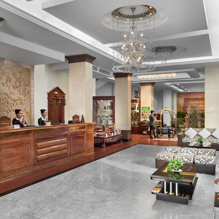 Green Palace Hotel พนมเปญ ภายนอก รูปภาพ